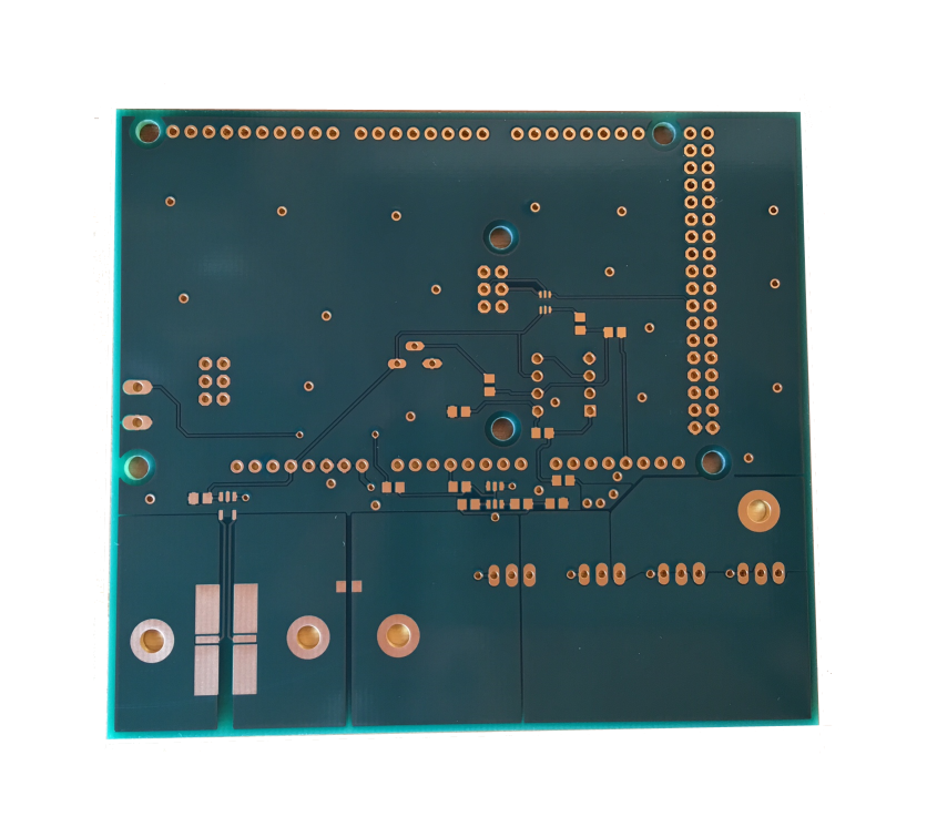 PCB Lasertreiber